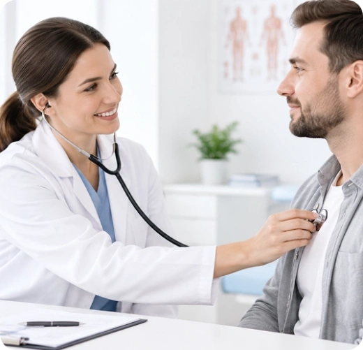 Check-up (Биохимическое исследование крови - СТАНДАРТ (23),Общий анализ крови,ТТГ,Витамин D, Протромбиновое время+МНО)
